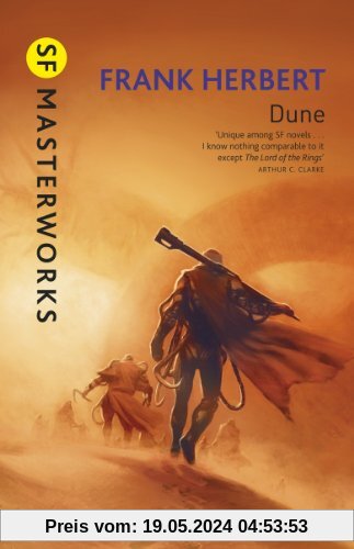 Dune (S.F. Masterworks)
